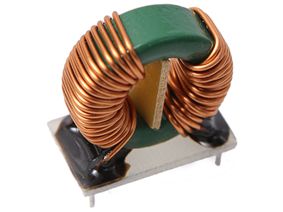 Toroidal Inductor (Common Mode Choke Coil)