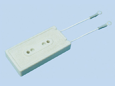 R27 Ceramic Encased Wire Wound Resistor Property