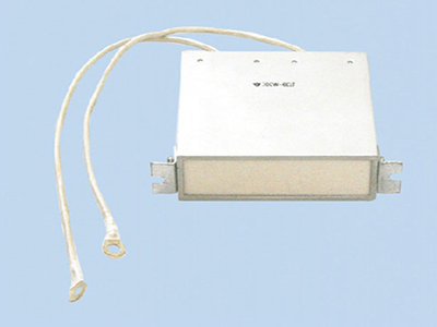 Aluminum Square Shell Wire Wound Resistor
