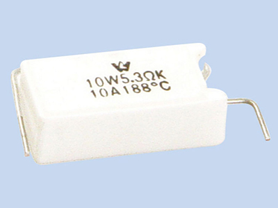 WF Fusible Resistor