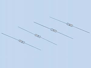RXF Fusible Wire Winding Resistor